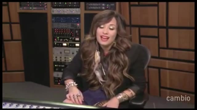 Live Chat w_ Demi Lovato 21 July 2011 Part 1 1722