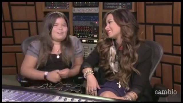 Live Chat w_ Demi Lovato 21 July 2011 Part 1 2164 Live Chat w_ Demi Lovato 21 July 2011 Part 1 2164