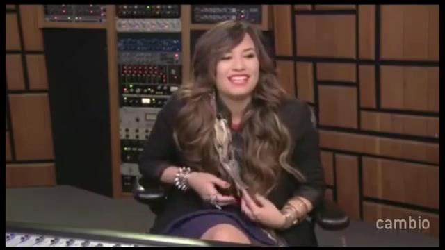 Live Chat w_ Demi Lovato 21 July 2011 Part 1 1344