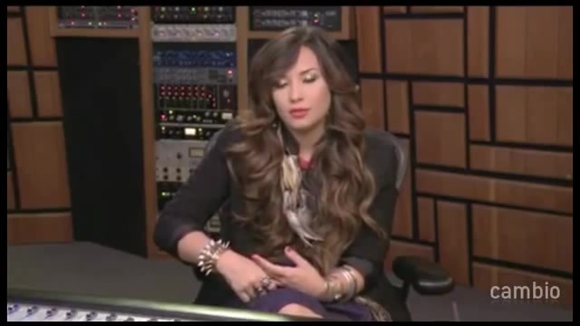 Live Chat w_ Demi Lovato 21 July 2011 Part 1 0917