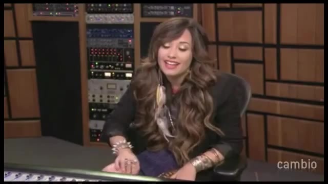 Live Chat w_ Demi Lovato 21 July 2011 Part 1 1723