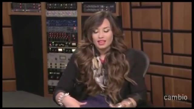 Live Chat w_ Demi Lovato 21 July 2011 Part 1 0491
