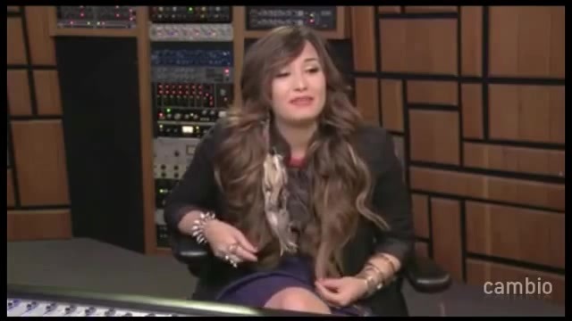 Live Chat w_ Demi Lovato 21 July 2011 Part 1 1346