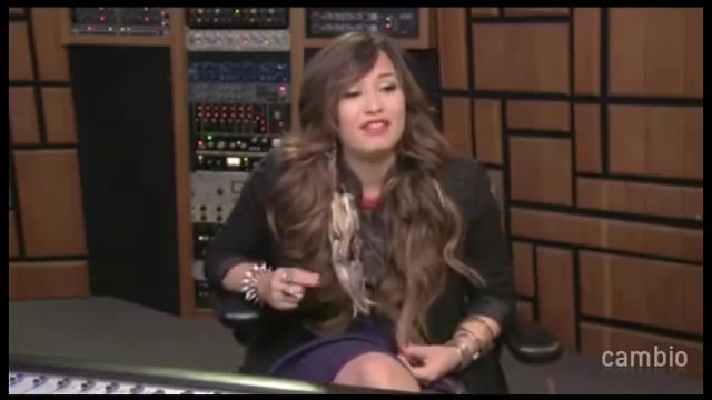 Live Chat w_ Demi Lovato 21 July 2011 Part 1 1347