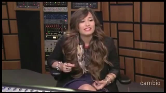 Live Chat w_ Demi Lovato 21 July 2011 Part 1 1348