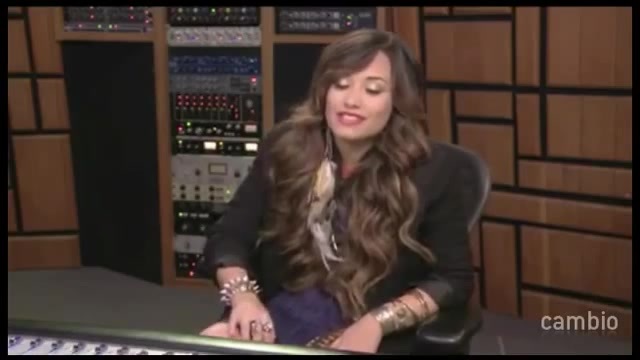Live Chat w_ Demi Lovato 21 July 2011 Part 1 1726