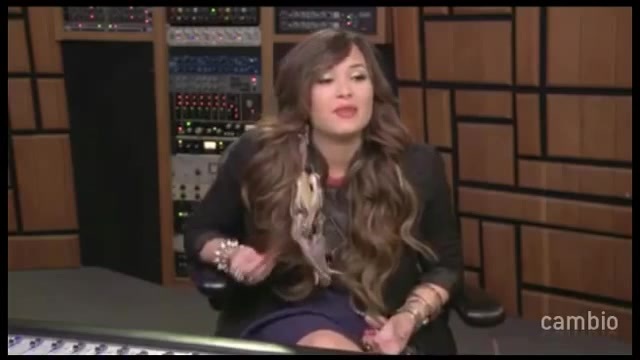 Live Chat w_ Demi Lovato 21 July 2011 Part 1 1349