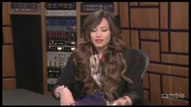 Live Chat w_ Demi Lovato 21 July 2011 Part 1 0494 - Demilush - Live Chat with Demi Lovato 21 July 2011