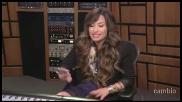 Live Chat w_ Demi Lovato 21 July 2011 Part 1 1728