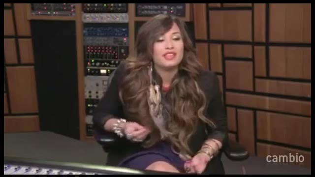 Live Chat w_ Demi Lovato 21 July 2011 Part 1 1350