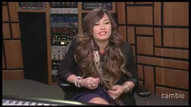Live Chat w_ Demi Lovato 21 July 2011 Part 1 1351