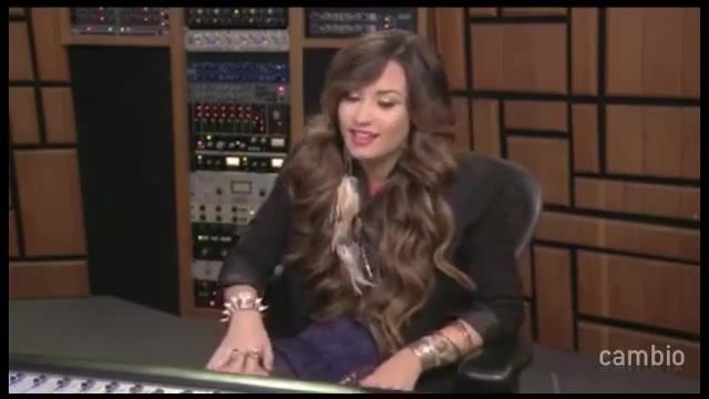 Live Chat w_ Demi Lovato 21 July 2011 Part 1 1730 - Demilush - Live Chat with Demi Lovato 21 July 2011 Part oo3