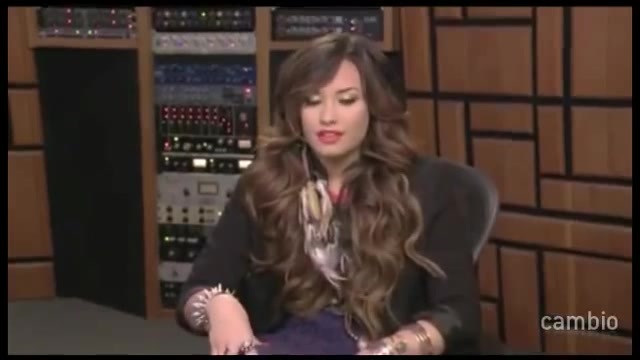 Live Chat w_ Demi Lovato 21 July 2011 Part 1 0495 - Demilush - Live Chat with Demi Lovato 21 July 2011