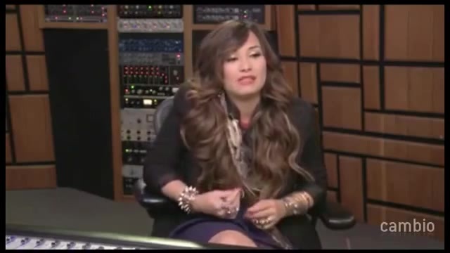 Live Chat w_ Demi Lovato 21 July 2011 Part 1 1352