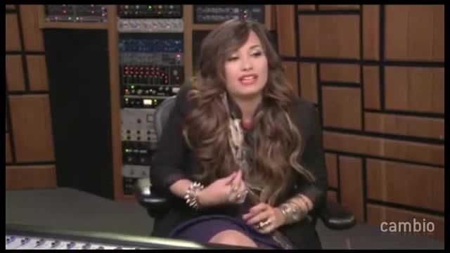 Live Chat w_ Demi Lovato 21 July 2011 Part 1 1353