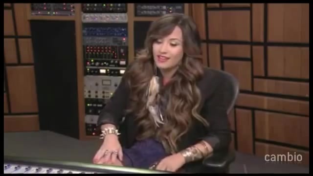 Live Chat w_ Demi Lovato 21 July 2011 Part 1 1731