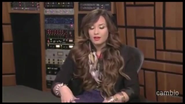 Live Chat w_ Demi Lovato 21 July 2011 Part 1 0496 - Demilush - Live Chat with Demi Lovato 21 July 2011