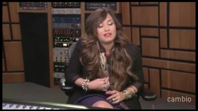 Live Chat w_ Demi Lovato 21 July 2011 Part 1 1354