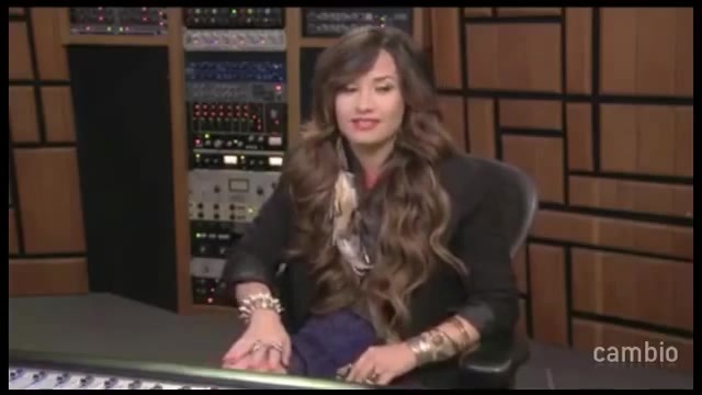Live Chat w_ Demi Lovato 21 July 2011 Part 1 1732