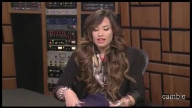 Live Chat w_ Demi Lovato 21 July 2011 Part 1 0497 - Demilush - Live Chat with Demi Lovato 21 July 2011
