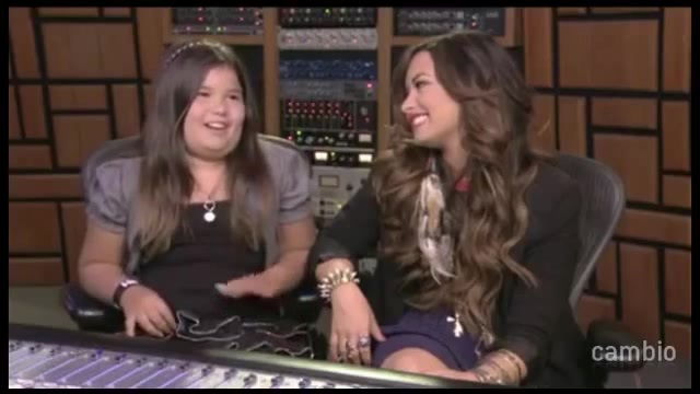Live Chat w_ Demi Lovato 21 July 2011 Part 1 2172 Live Chat w_ Demi Lovato 21 July 2011 Part 1 2172