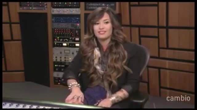 Live Chat w_ Demi Lovato 21 July 2011 Part 1 1733