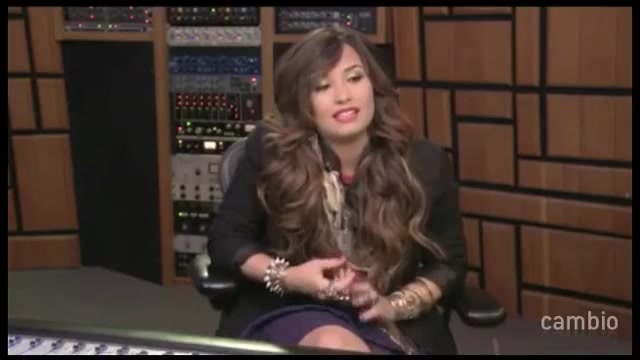 Live Chat w_ Demi Lovato 21 July 2011 Part 1 1356