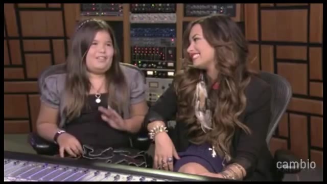 Live Chat w_ Demi Lovato 21 July 2011 Part 1 2173