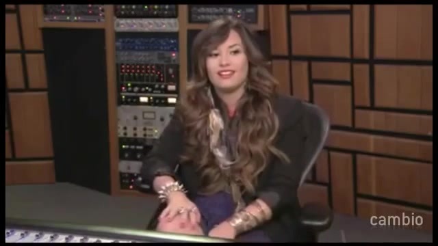 Live Chat w_ Demi Lovato 21 July 2011 Part 1 1734
