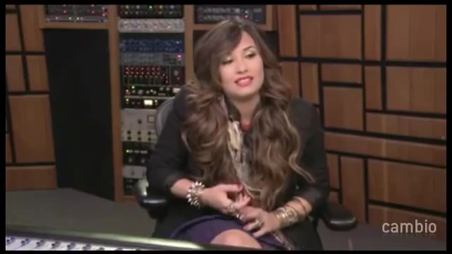 Live Chat w_ Demi Lovato 21 July 2011 Part 1 1357