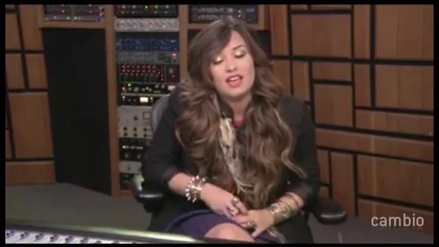Live Chat w_ Demi Lovato 21 July 2011 Part 1 1358