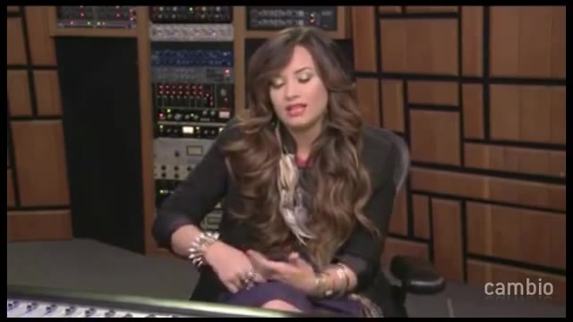 Live Chat w_ Demi Lovato 21 July 2011 Part 1 0926