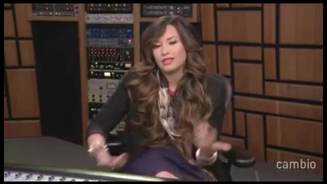 Live Chat w_ Demi Lovato 21 July 2011 Part 1 0927