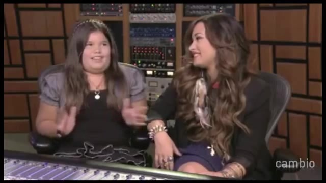 Live Chat w_ Demi Lovato 21 July 2011 Part 1 2177