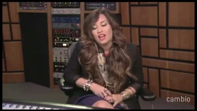 Live Chat w_ Demi Lovato 21 July 2011 Part 1 1359