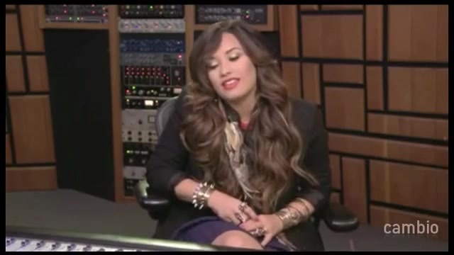 Live Chat w_ Demi Lovato 21 July 2011 Part 1 1360