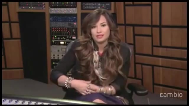 Live Chat w_ Demi Lovato 21 July 2011 Part 1 0929