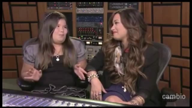 Live Chat w_ Demi Lovato 21 July 2011 Part 1 2181