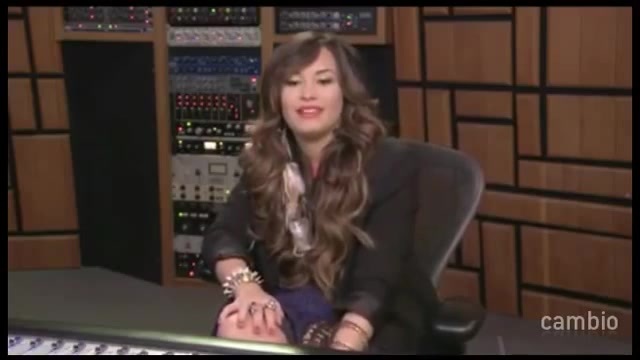 Live Chat w_ Demi Lovato 21 July 2011 Part 1 1738