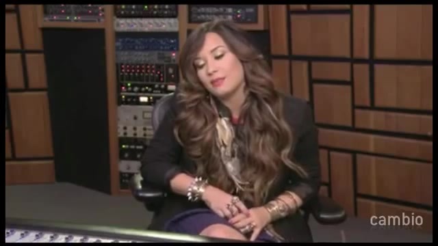 Live Chat w_ Demi Lovato 21 July 2011 Part 1 1361