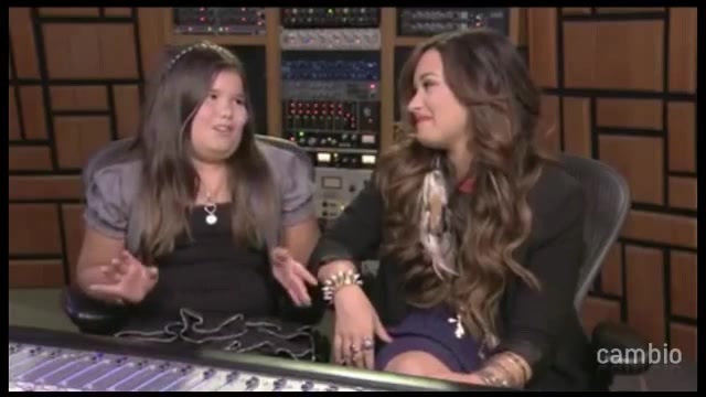 Live Chat w_ Demi Lovato 21 July 2011 Part 1 2182