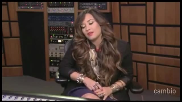 Live Chat w_ Demi Lovato 21 July 2011 Part 1 1362