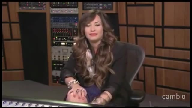 Live Chat w_ Demi Lovato 21 July 2011 Part 1 1739