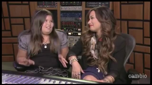 Live Chat w_ Demi Lovato 21 July 2011 Part 1 2183