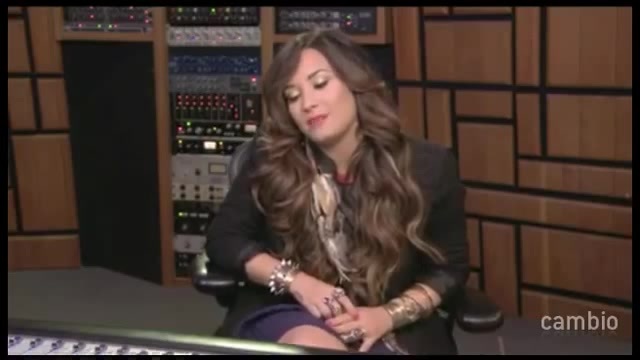 Live Chat w_ Demi Lovato 21 July 2011 Part 1 1363
