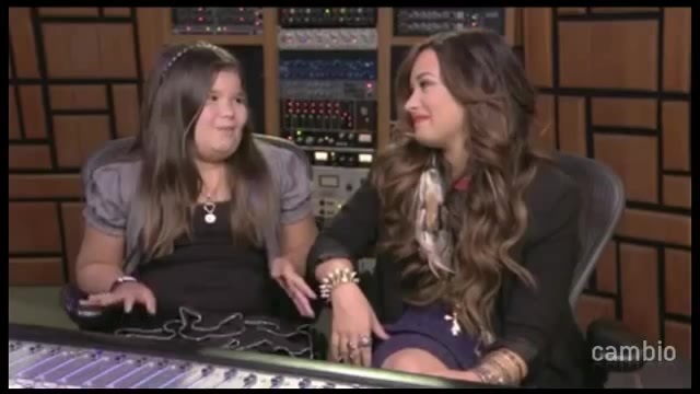 Live Chat w_ Demi Lovato 21 July 2011 Part 1 2184