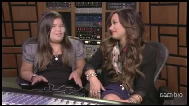 Live Chat w_ Demi Lovato 21 July 2011 Part 1 2185