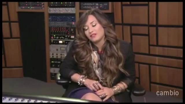 Live Chat w_ Demi Lovato 21 July 2011 Part 1 1364