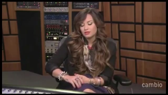 Live Chat w_ Demi Lovato 21 July 2011 Part 1 0935