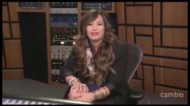 Live Chat w_ Demi Lovato 21 July 2011 Part 1 1740
